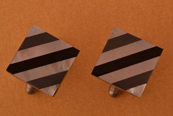 Modern Cufflinks |  |
