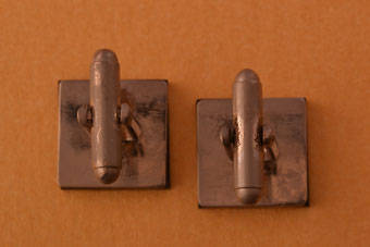 Modern Cufflinks |  |