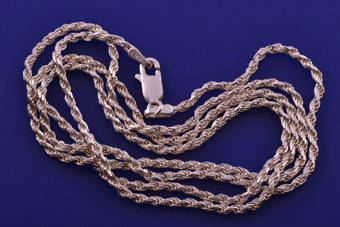 Silver Modern Chain |  |