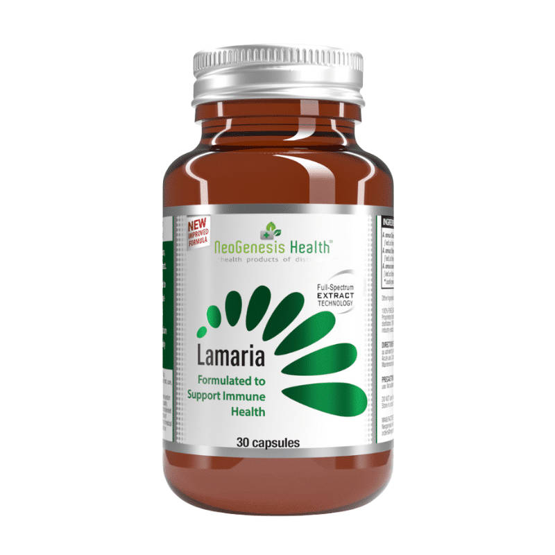 NeoGenesis Lamaria Capsules 30