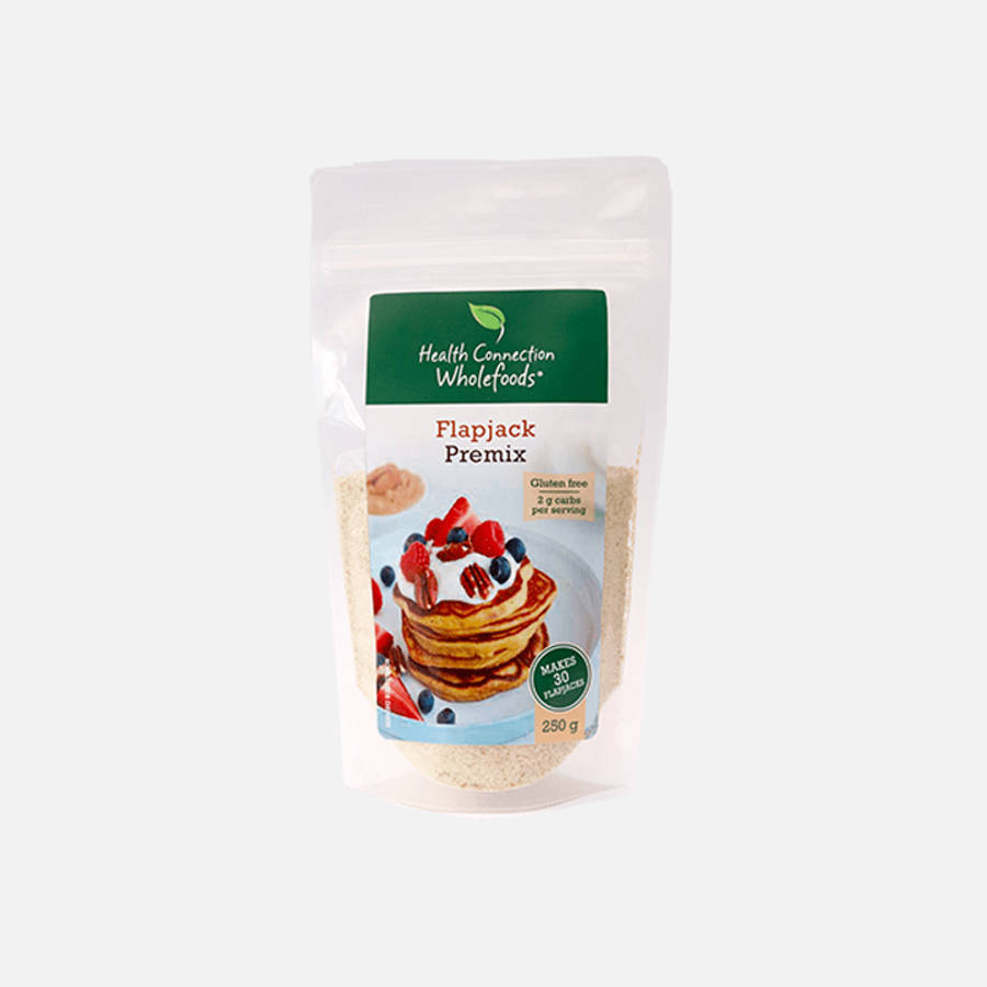 Health Connection Wholefoods Flapjack Premix 250g