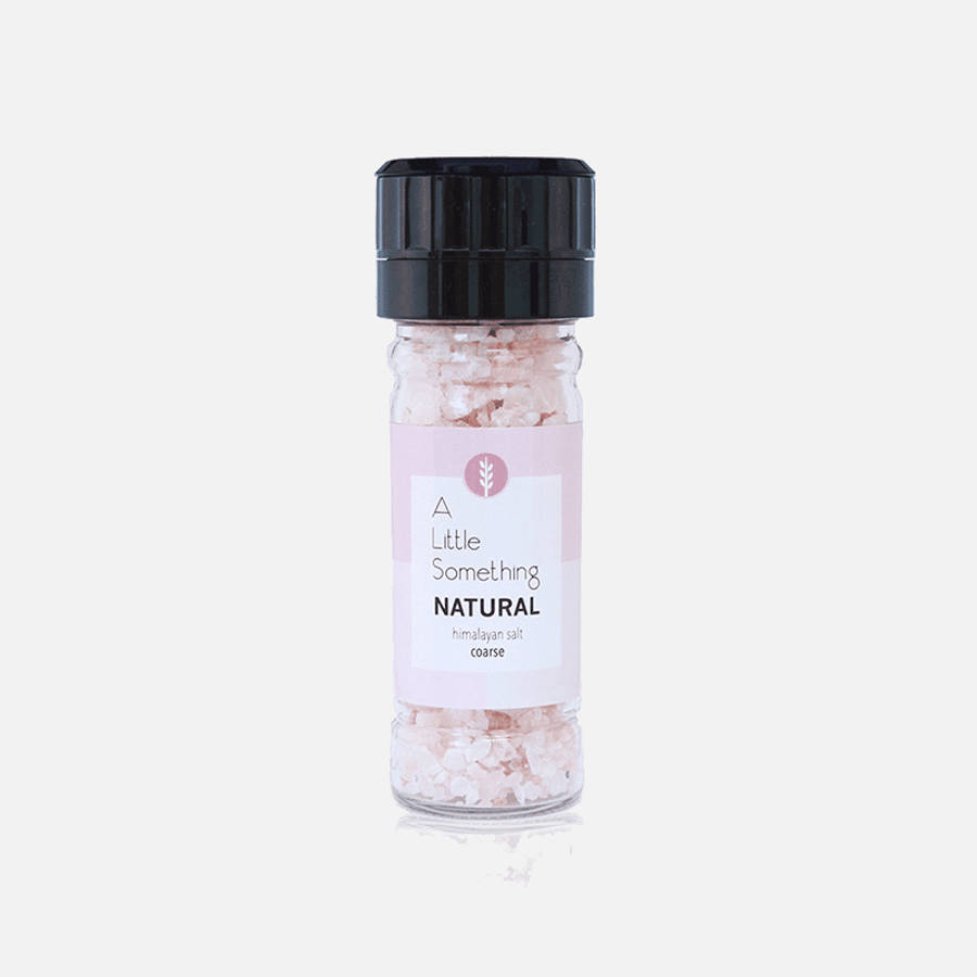 Kalyan Herbal Natural Himalayan Coarse Salt Grinder