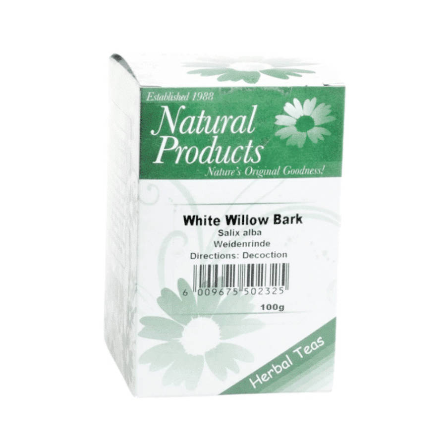 Pharma Germania White Willow Bark 100g