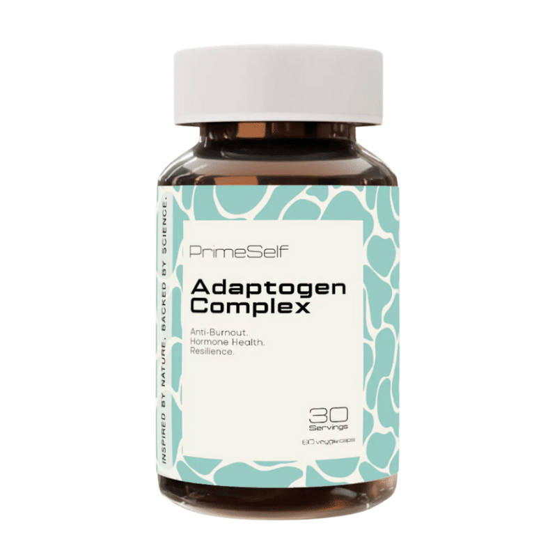 PrimeSelf Adaptogen Complex Capsules 60