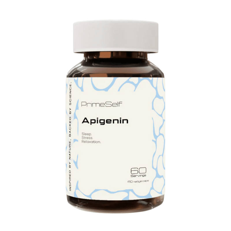 PrimeSelf Apigenin Capsules 60