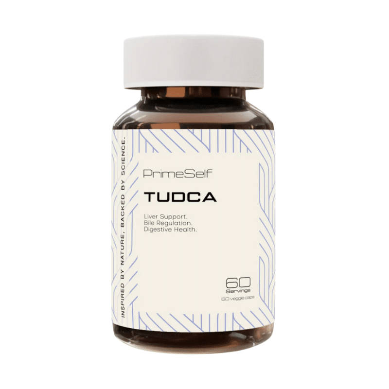 PrimeSelf TUDCA Capsules 60