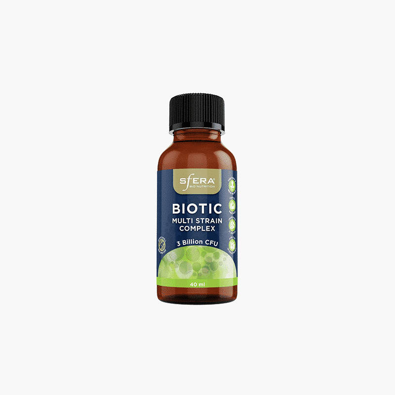 Sfera Bio Nutrition Biotic 3 Billion CFU Spray 25ml