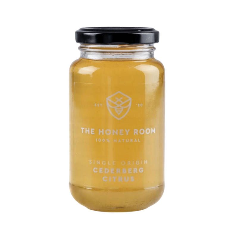 The Honey Room Cederburg Citrus 520g