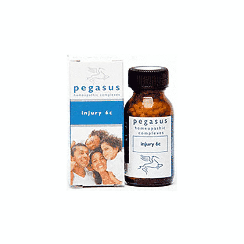 Pegasus Injury 6c Complex