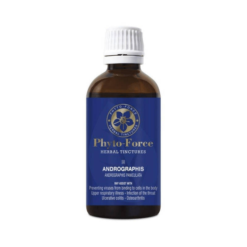 Phyto-Force Andrographis Herbal Tinctures