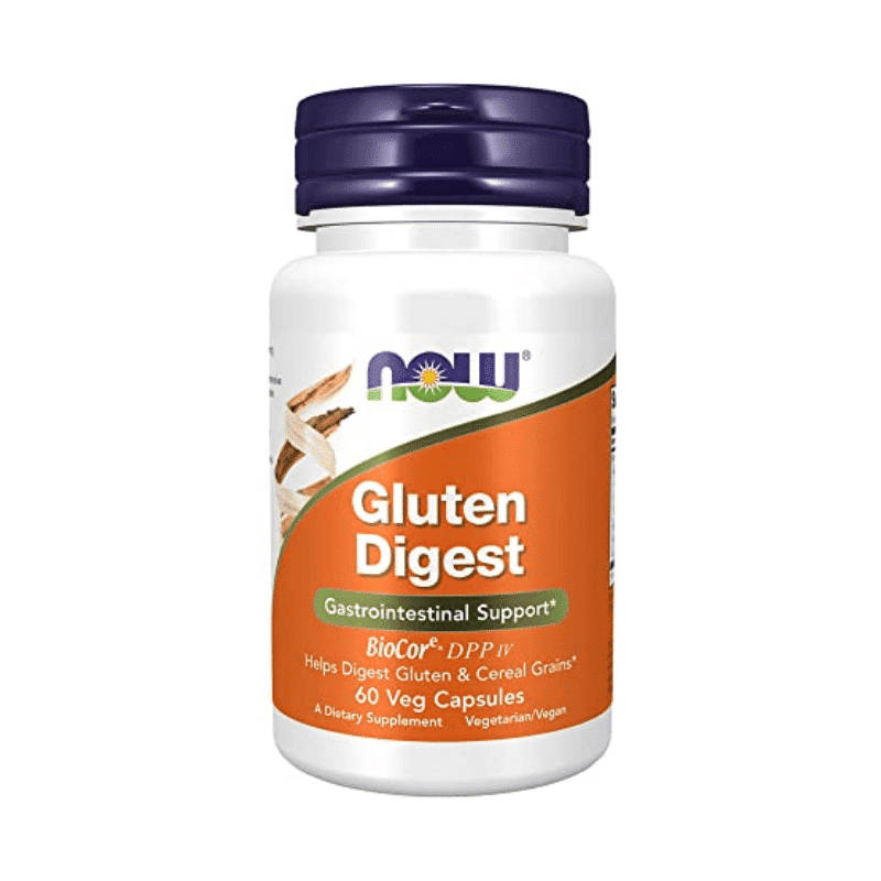 Now Foods Gluten Digest 60s
