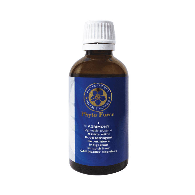 Phyto-Force Agrimony Tincture