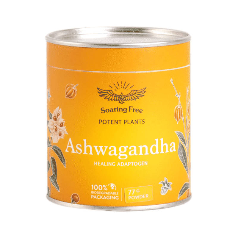 Soaring Free Superfoods Ashwagandha Powder