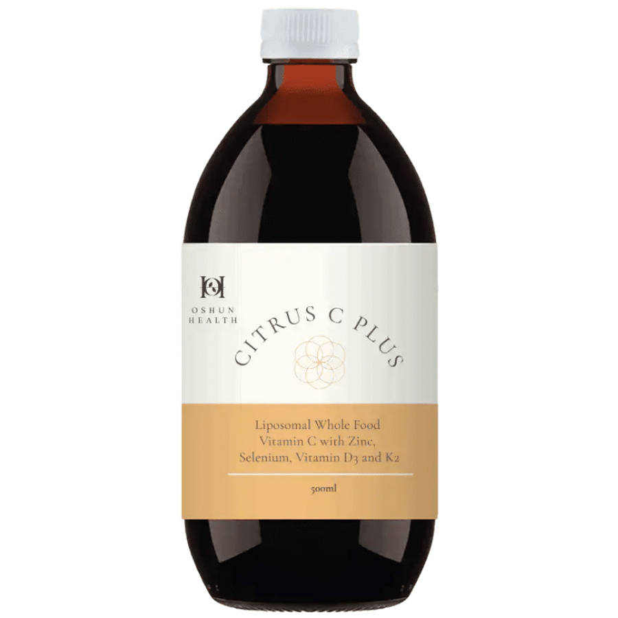 Oshun Health Citrus C Plus 500ml