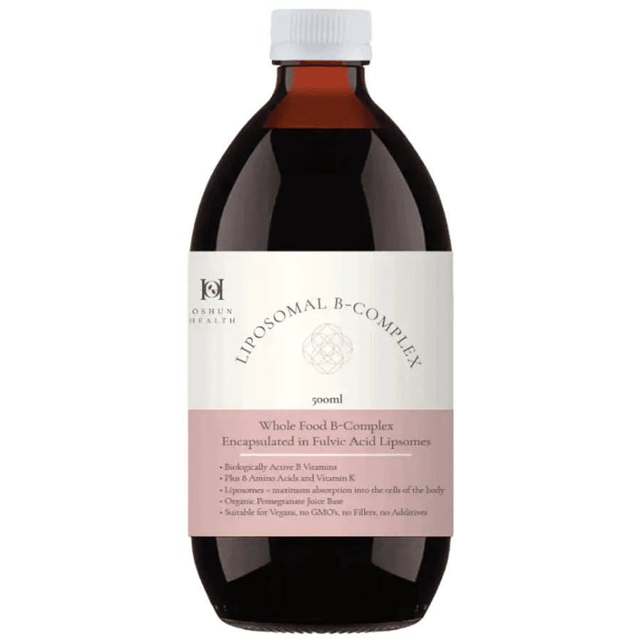 Oshun Health Liposomal B-Complex 500ml