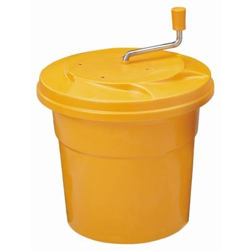 Salad Dryer Plastic Heavy Duty  12Lt