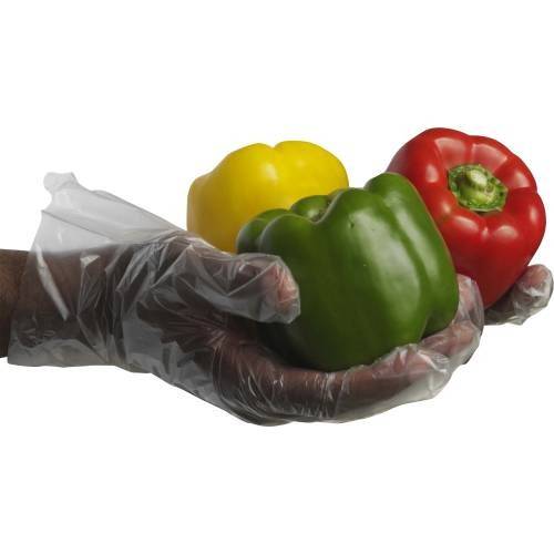 Disposable Deli Gloves  Pack Of 100