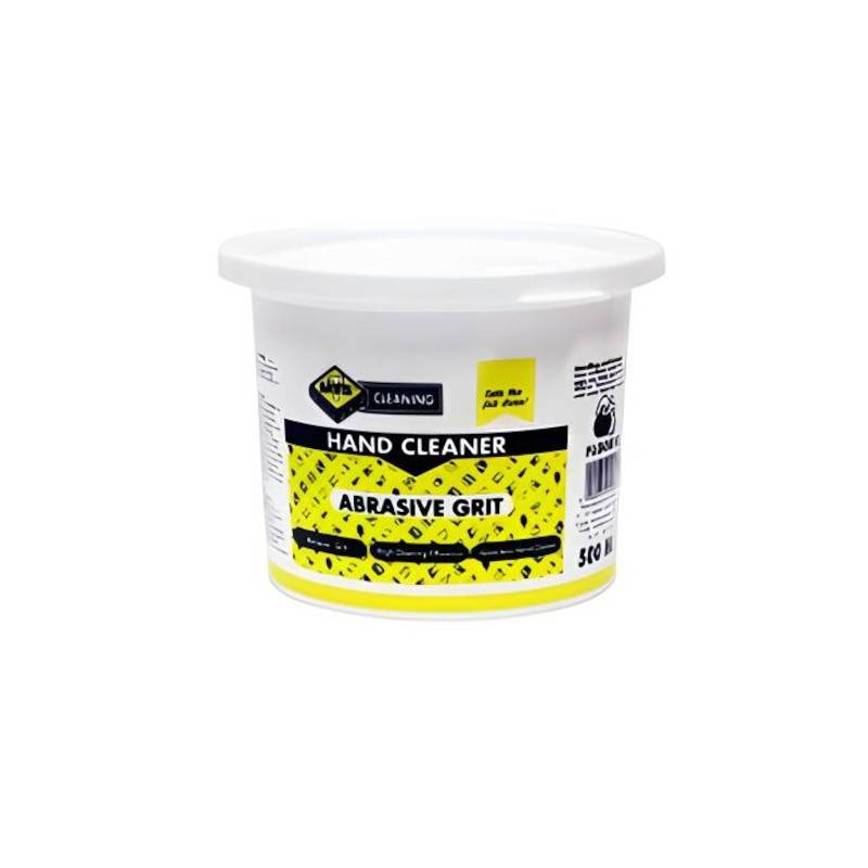 MTS -Handcleaner With Grit 5kg