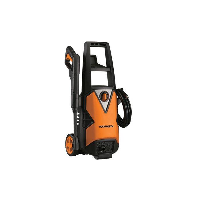 Rockworth 1500W 120Bar High Pressure Washer