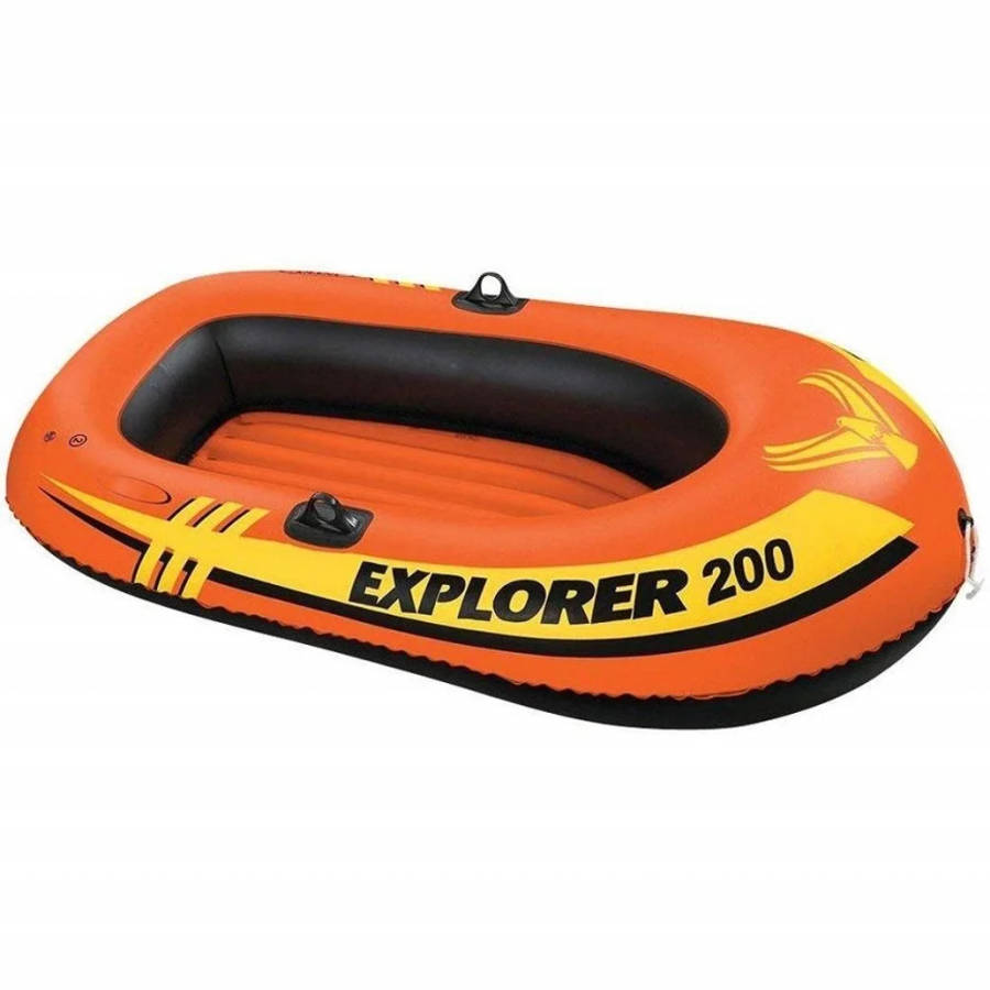 Intex Boat Explorer 200 185 x 94 x 41cm * new stock * summer is coming
