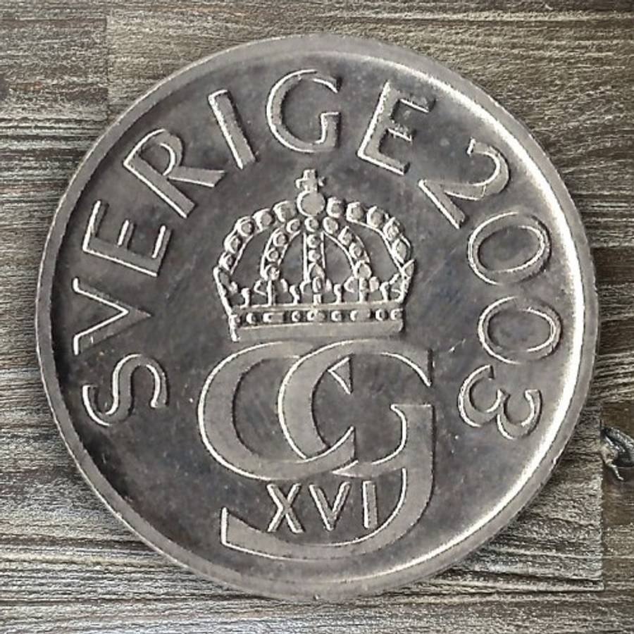 2003 *** 5 Kroner *** Buy once to save on shipping
