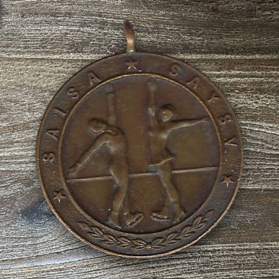 unknown medal *** *** Please use scan or picture to determine grade