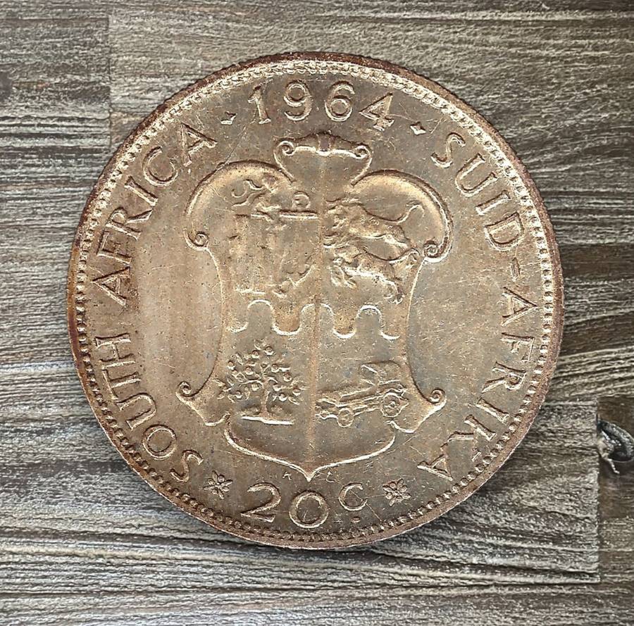 1964 *** 20c *** Lots of value in these coins