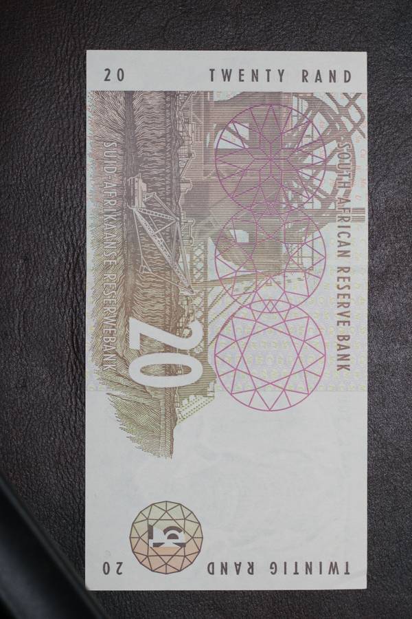 Stals 1993 Second issue *** R20 *** Good value