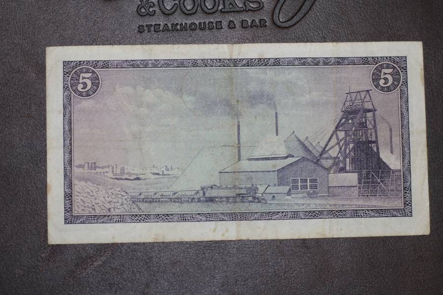TW de Jongh 1967 First issue *** R5 *** Selling all notes