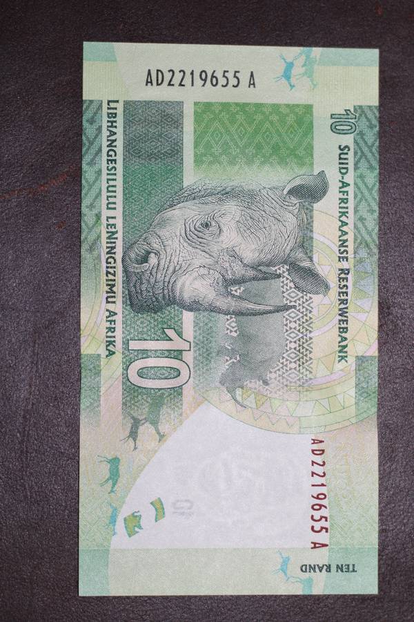 Gill Marcus *** R10 *** Please grade from photos