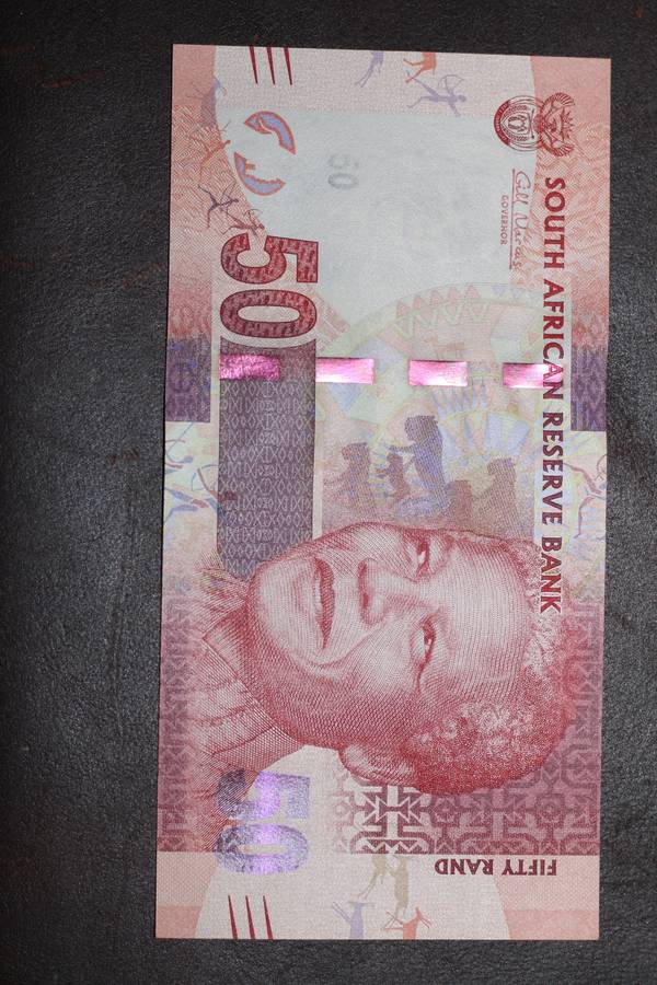 Gill Marcus *** R50 *** Can consider offers