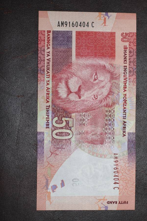 Gill Marcus *** R50 *** Can consider offers