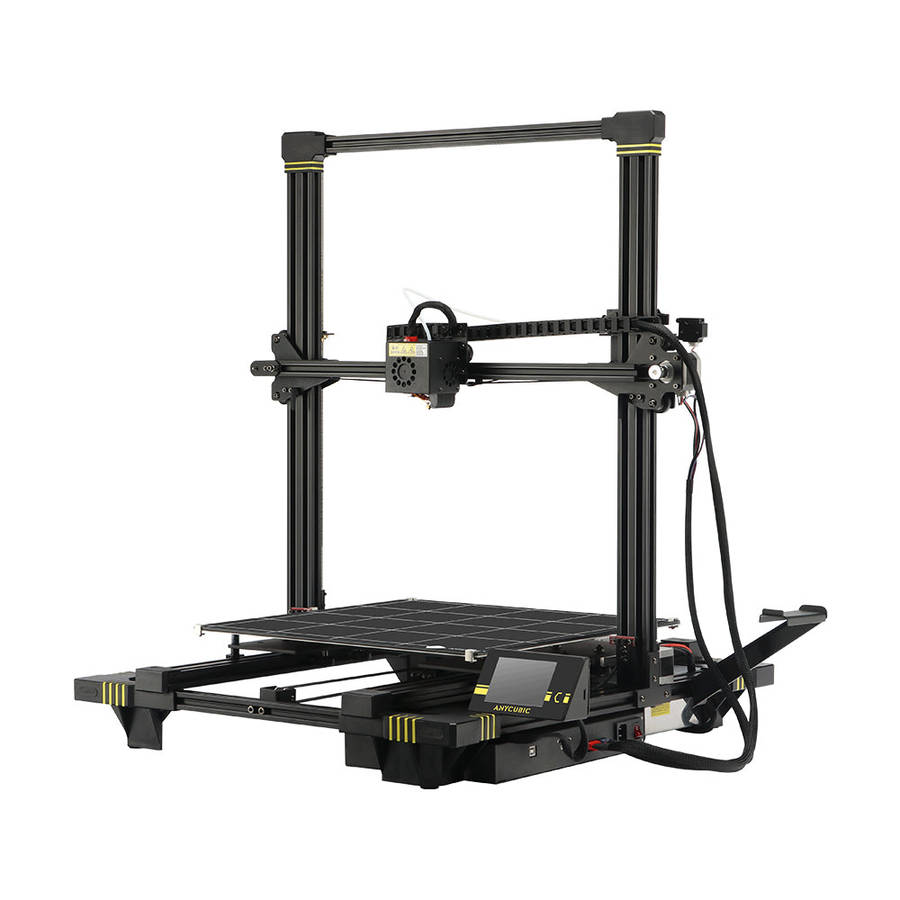 Anycubic Chiron FDM 3D Printer !!!Excellent Condition!!!