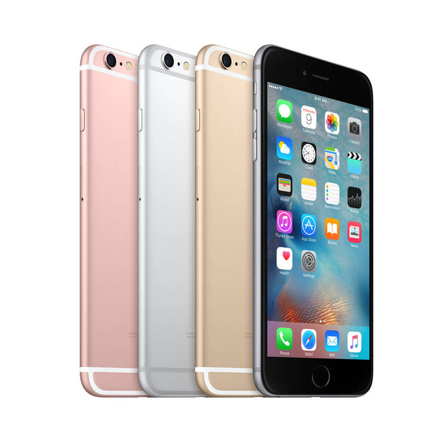 iPhone 6s 128GB - Space Grey