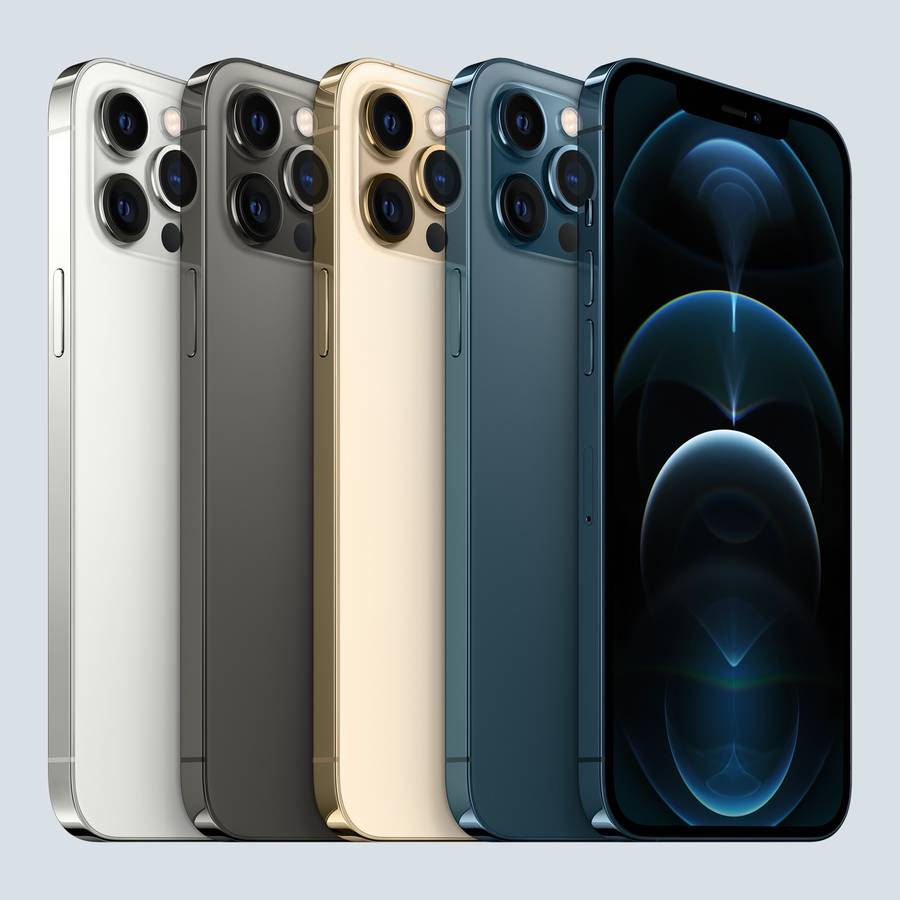 iPhone 12 Pro Max 128GB - Gold