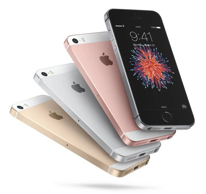 iPhone SE 1st Gen 16GB - Rose Gold