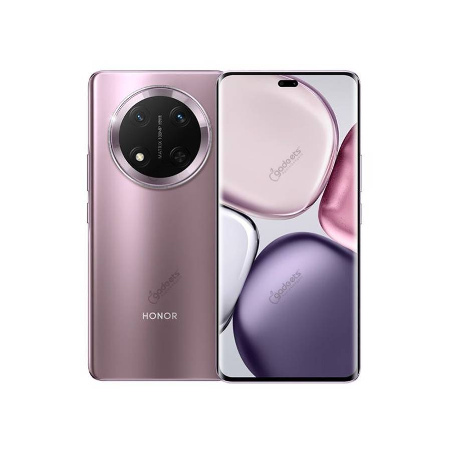 Honor X9c 5G Dual Sim 256GB - Titanium Purple