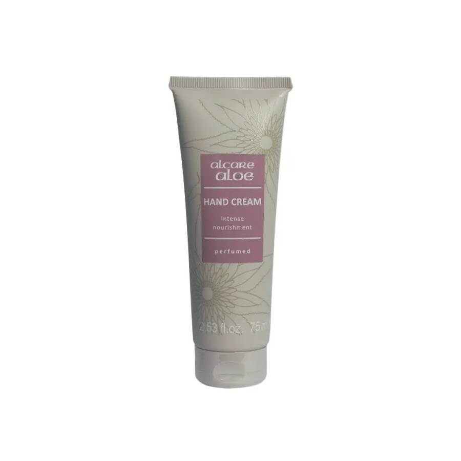 Alcare Aloe  Intense Nourishment Hand Cream (75ml)