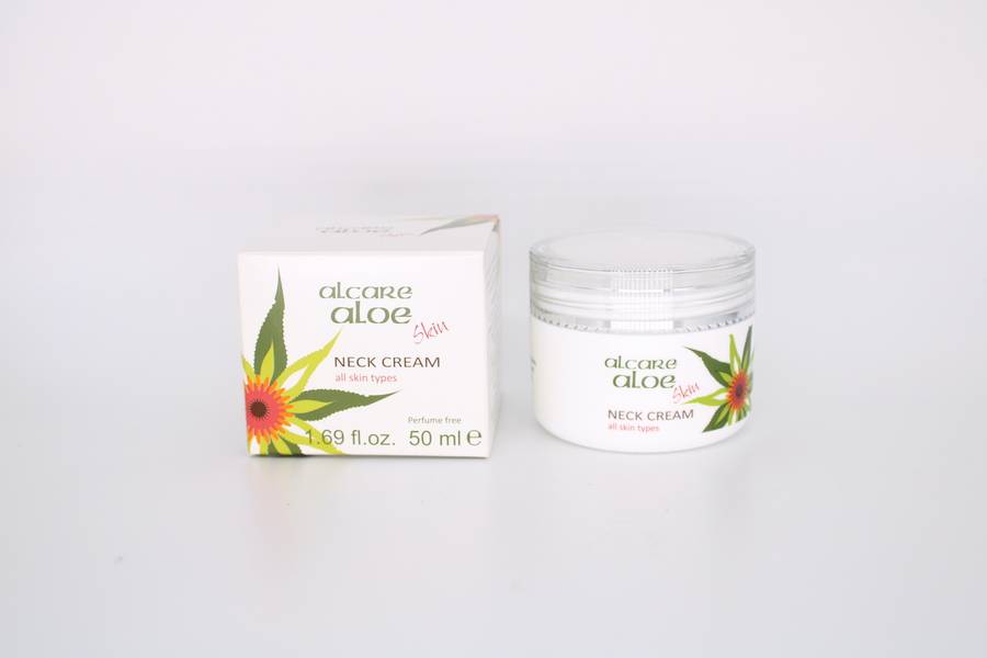 Alcare Aloe  Firming Neck Cream (50ml)
