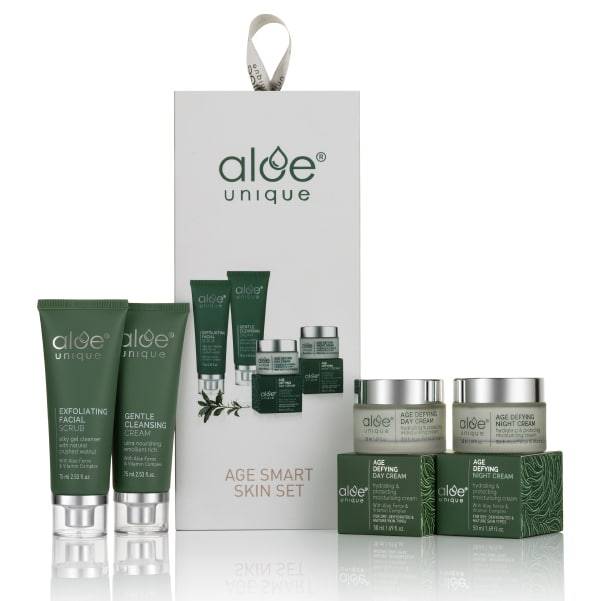 Aloe Unique Age Smart Skin Set
