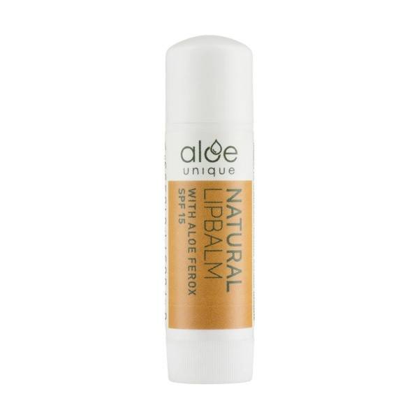 Aloe Unique Lip Balm  Natural