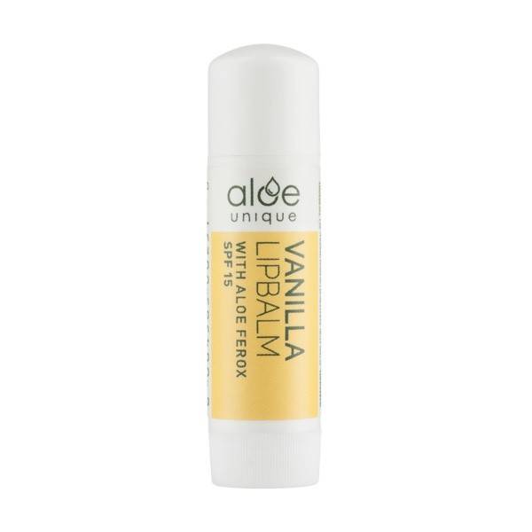 Aloe Unique  Lip Balm Vanilla