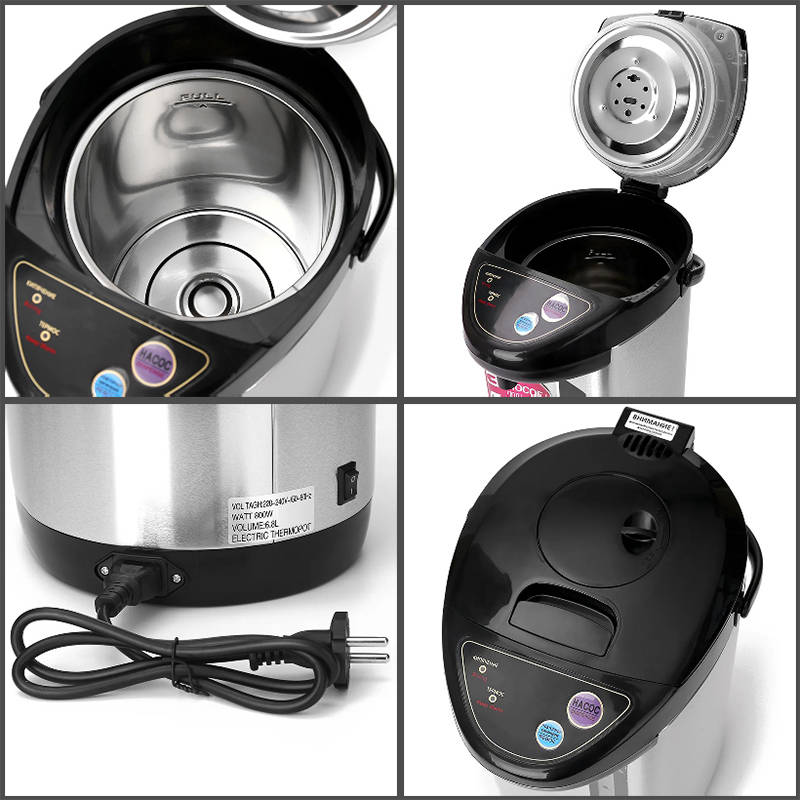 RAF 6.8L Electric Kettle