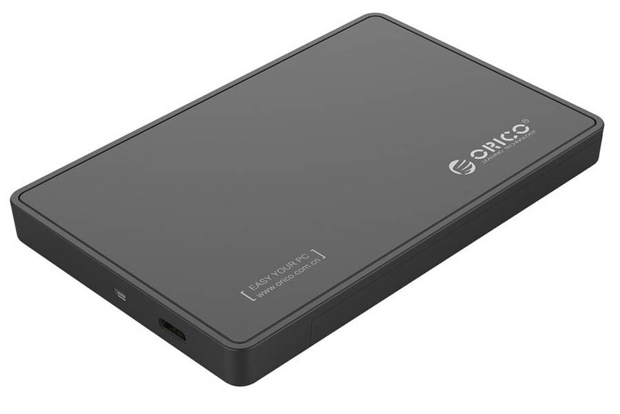 Orico 2.5 inch Type-C Hard Drive Enclosure USB 3.1 - Orico