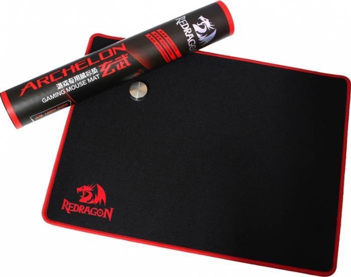 Redragon Archelon Gaming Mouse Pad 330mmx260mmx5mm - Redragon