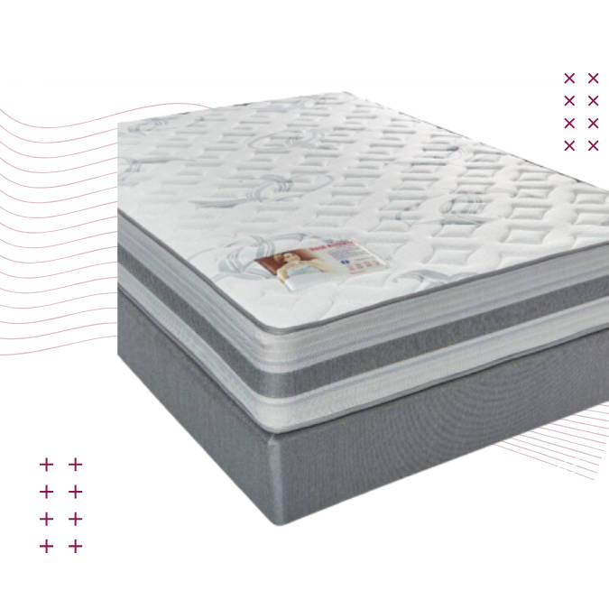 Rest Assured Weightmaster Base Set