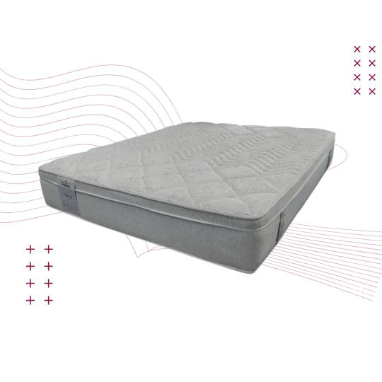 Hipzone Pillow Flex Mattress