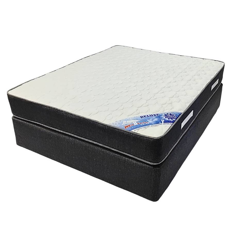 SuperSleep Three Quarter Base Set