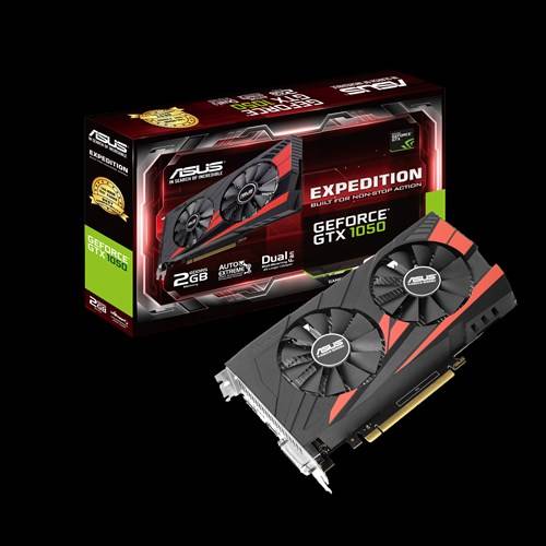 ASUS Geforce GTX 1050  2GB