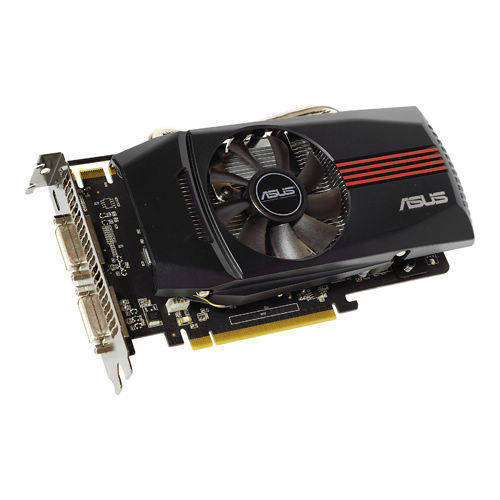 ASUS GeForce GTX 560 DirectCU